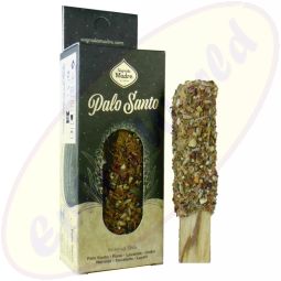 Sagrada Madre Palo Santo Stick & Herbal Blend Ummantelung
