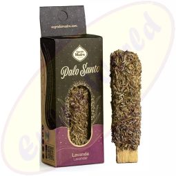 Sagrada Madre Palo Santo Stick & Lavender Ummantelung