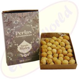 Sagrada Madre Perlas Aromaticas Duftperlen Coconut