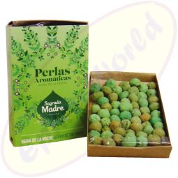 Sagrada Madre Perlas Aromaticas Duftperlen Königin der Nacht/Night Queen
