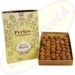 Sagrada Madre Perlas Aromaticas Duftperlen Vanilla