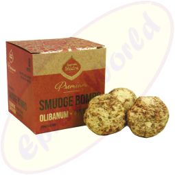 Sagrada Madre 8 Premium Bombita Weihrauch Zimt/Olibanum Cinnamon