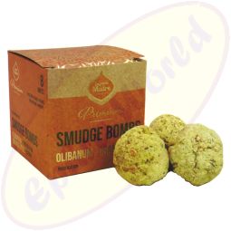 Sagrada Madre 8 Premium Bombita Weihrauch Orange/Olibanum Orange