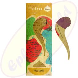 Sagrada Madre Räucherpulver Palo Santo 45g