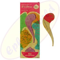 Sagrada Madre Räucherpulver Rosa/Rose 45g