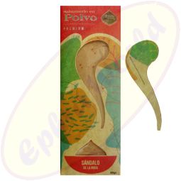 Sagrada Madre Räucherpulver Sandelholz 60g