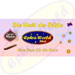 Sagrada Madre Yagra Palo Santo 2 Aromas Natural Smudge Räucherstäbchen