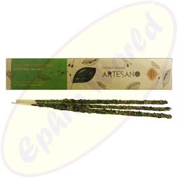 Sagrada Madre Artesano Smudge Räucherstäbchen Ruda & Romero & Incienso