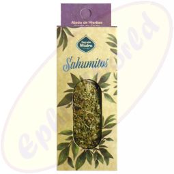 Sagrada Madre Smudge Stick Sahumito 7 Herbas/7Kräuter