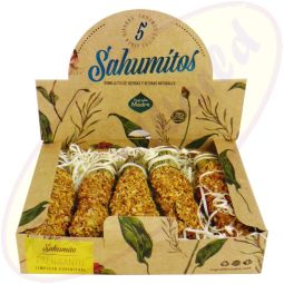 Sagrada Madre Smudge Stick Sahumito Palo Santo 5er Packung