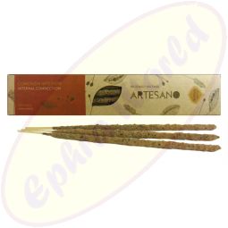 Sagrada Madre Artesano Smudge Räucherstäbchen Sandalo