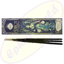 Sagrada Madre Pink Pepper Olibanum Tarot De Marsella Smudge Räucherstäbchen