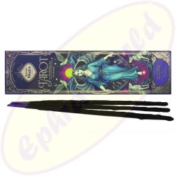Sagrada Madre Magnolia Olibanum Tarot De Marsella Smudge Räucherstäbchen