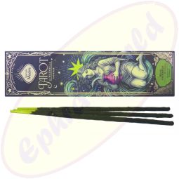 Sagrada Madre Musk Olibanum Tarot De Marsella Smudge Räucherstäbchen