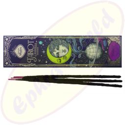Sagrada Madre Nag Champa Olibanum Tarot De Marsella Smudge Räucherstäbchen