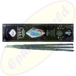 Sagrada Madre Tarot Gemstones Opal Creativity & Intuition Räucherstäbchen