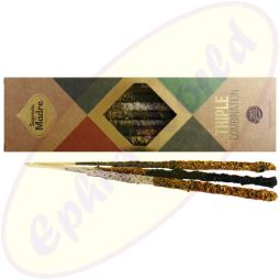 Sagrada Madre Triple Combination Natural Smudge Räucherstäbchen