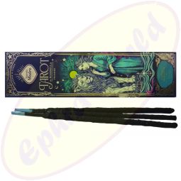 Sagrada Madre Vanilla Olibanum Tarot De Marsella Smudge Räucherstäbchen