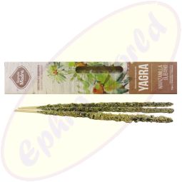 Sagrada Madre Yagra Manzanilla Olibano Smudge Räucherstäbchen