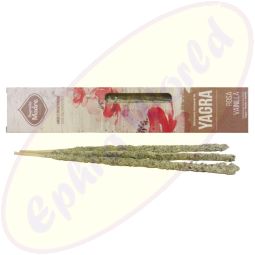 Sagrada Madre Yagra Rosa Vanilla Smudge Räucherstäbchen