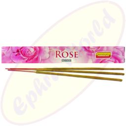 Sandesh Rose Masala Räucherstäbchen