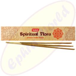 Sandesh Spiritual Flora indische Masala Räucherstäbchen