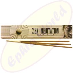 Sandesh Zen Meditation indische Masala Räucherstäbchen