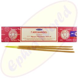 Satya 7 Archangel Masala Räucherstäbchen (MUM) LLP