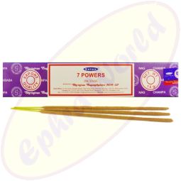 Satya 7 Powers Masala Räucherstäbchen (MUM) LLP