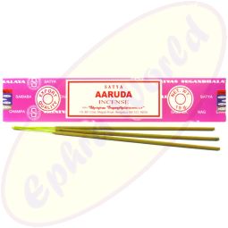 Satya Aaruda indische Masala Räucherstäbchen