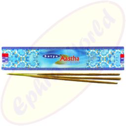 Satya Aastha Masala indische Räucherstäbchen