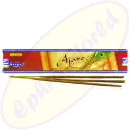 Satya Ajaro indische Masala Räucherstäbchen
