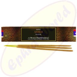 Satya Amber Masala Räucherstäbchen (BNG) LLP
