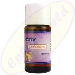 Satya Ayurveda Devotion Body Oil 10ml