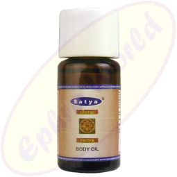Satya Ayurveda Tibetian Tantra Body Oil 10ml