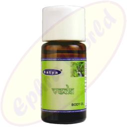 Satya Ayurveda Veda Body Oil 10ml