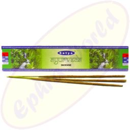 Satya Ayurveda indische Masala Räucherstäbchen