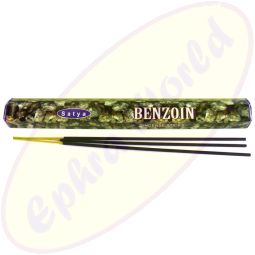 Satya (MUM) LLP Benzoin Räucherstäbchen