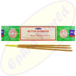 Satya Better Business Masala Räucherstäbchen (MUM) LLP