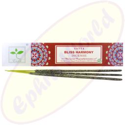 Satya Earth Bliss Harmony Smudge Räucherstäbchen (BNG) LLP