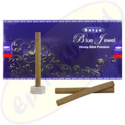 Satya Blue Jewel Premium Dhoop Sticks (MUM) LLP
