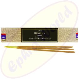 Satya Benzoin Masala Räucherstäbchen (BNG) LLP