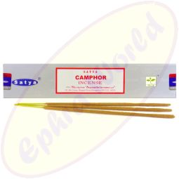 Satya Camphor Earth Masala Räucherstäbchen (BNG) LLP