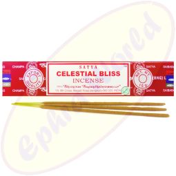 Satya Celestial Bliss Masala Räucherstäbchen (BNG) LLP