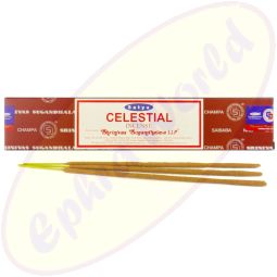 Satya Celestial indische Masala Räucherstäbchen