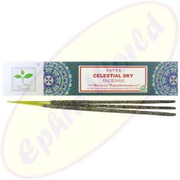 Satya Earth Celestial Sky Smudge Räucherstäbchen (BNG) LLP