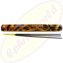 Satya (MUM) LLP Cinnamon (Zimt) Räucherstäbchen
