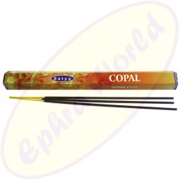 Satya (MUM) LLP Copal Räucherstäbchen