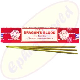 Satya Dragon´s Blood indische Masala Räucherstäbchen