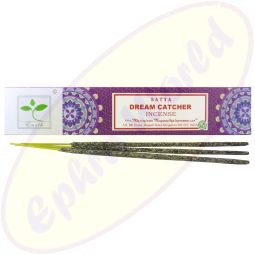 Satya Earth Dream Catcher Smudge Räucherstäbchen (BNG) LLP